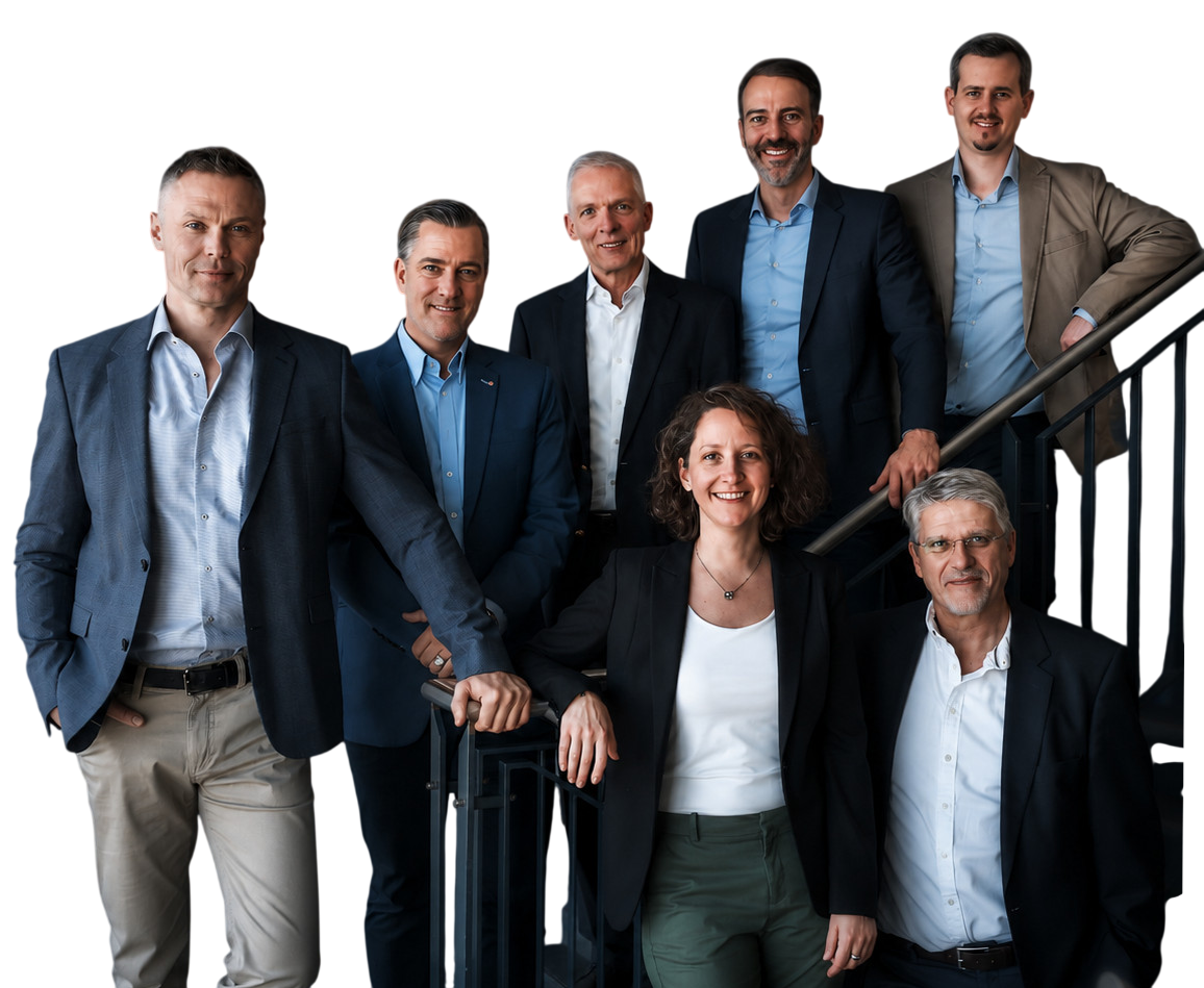 Das FIRMENFELS-Team