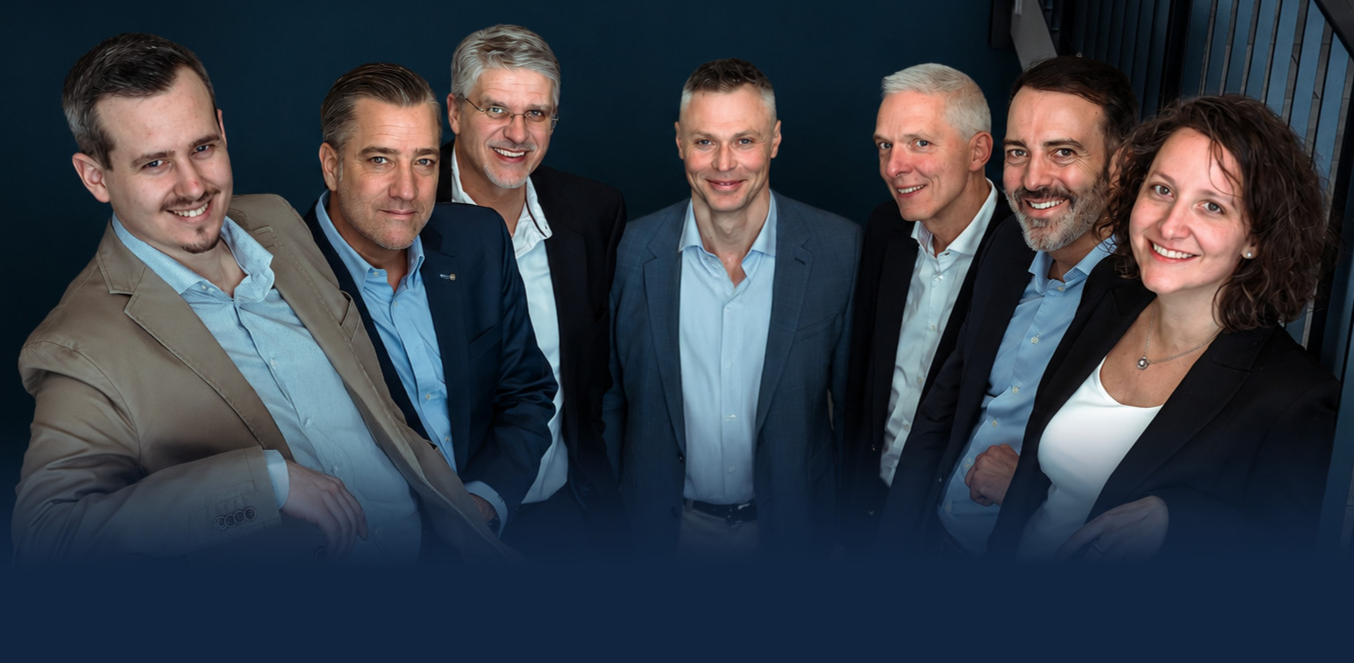 Das Team von Firmenfels